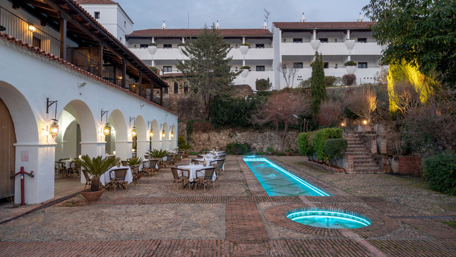 Parador de Guadalupe 1